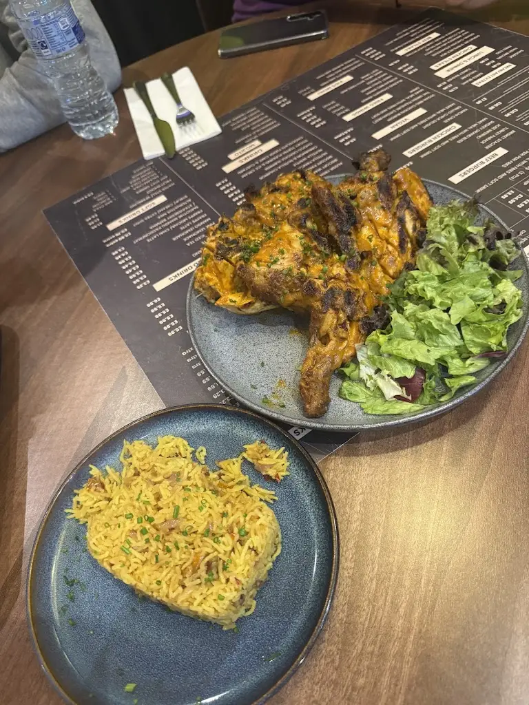 Rozina Akhtar_Brewista Crawley_Gossops Green_review