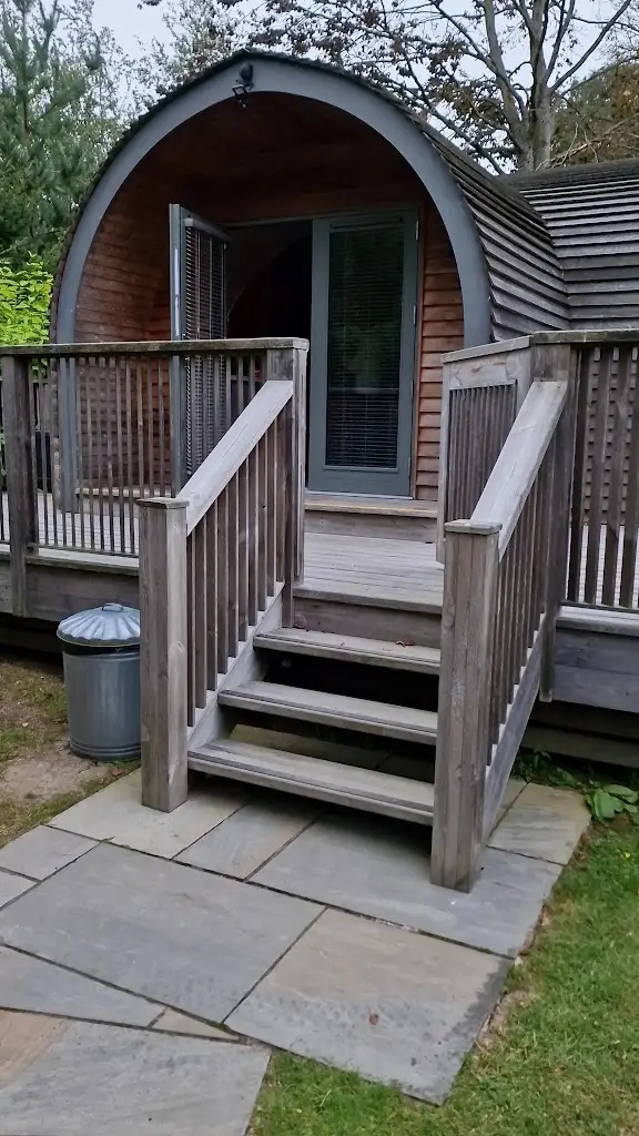 Darrell Denner_Henlle Heights_Gobowen_review