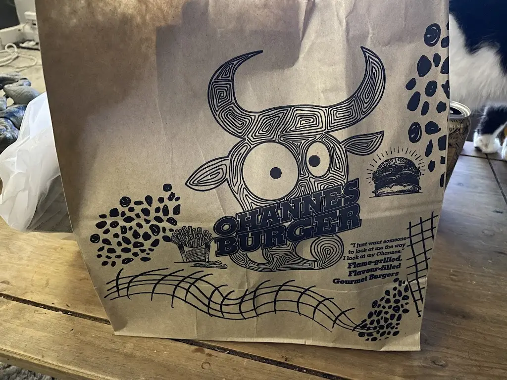 Michael Plummer_Ohannes Burger Ilkeston_Awsworth_review