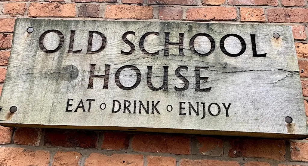David Richards_Old School House , restaurant and wine bar_Gobowen_review
