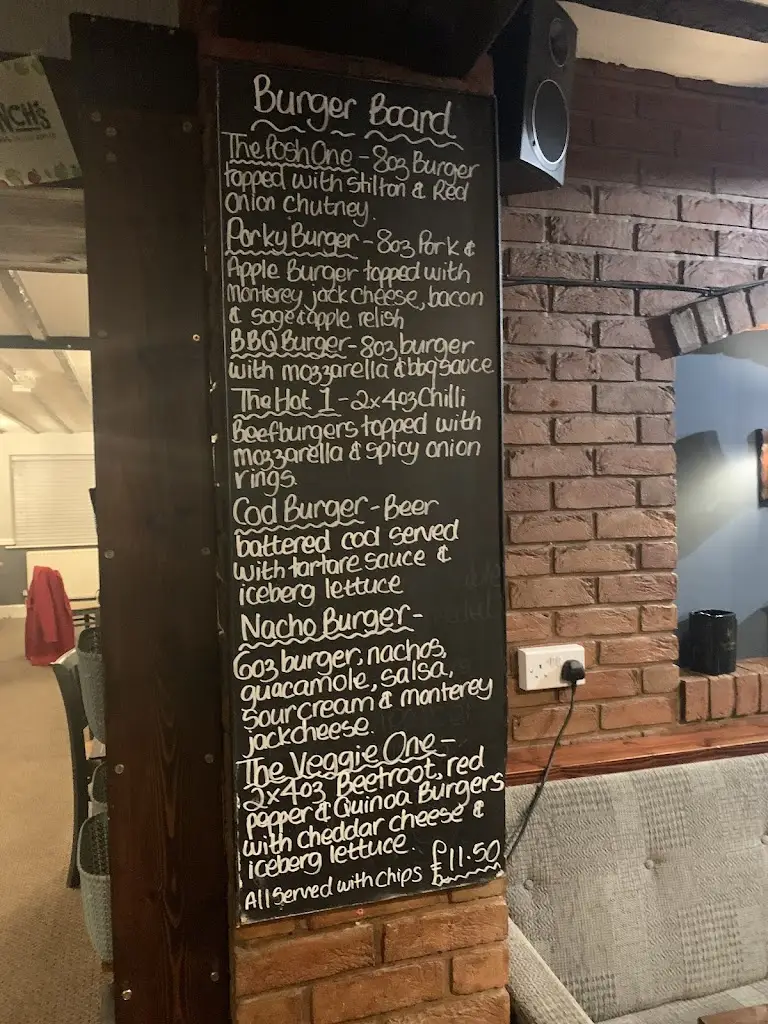 Menu_Greyhound Inn_Gobowen_image_4