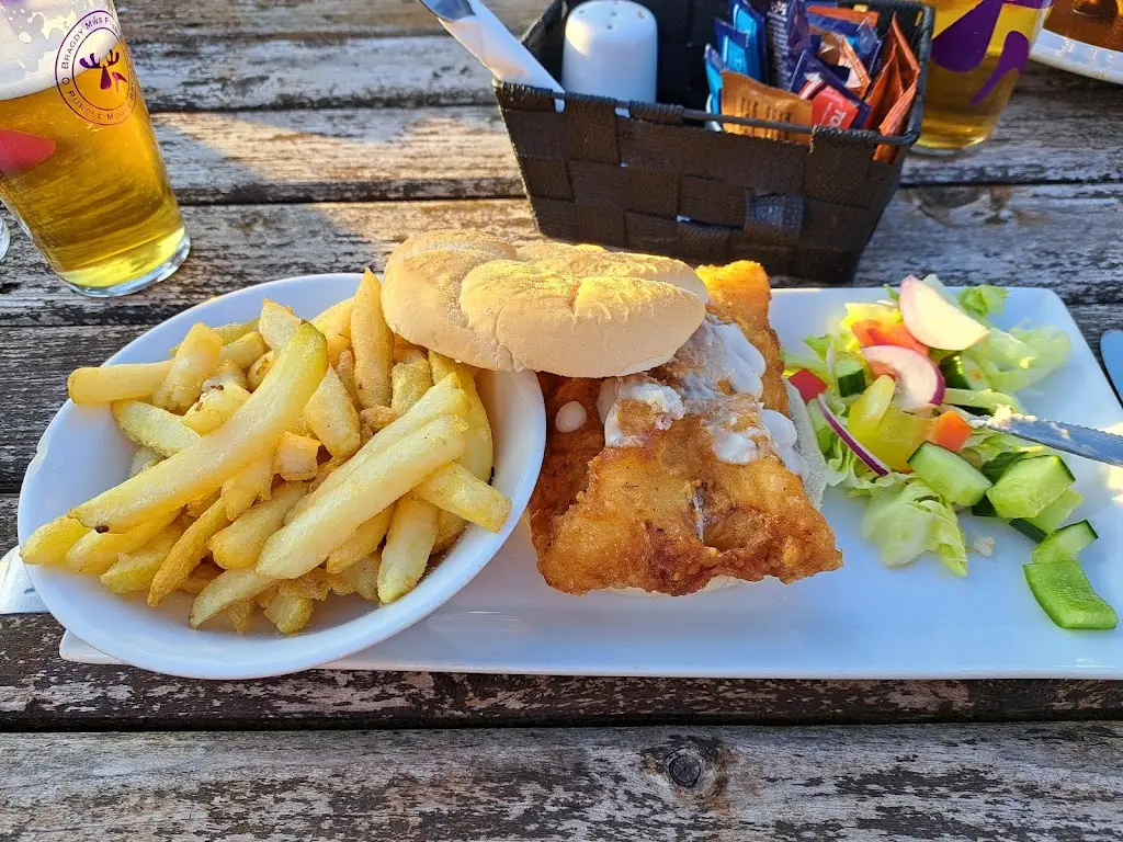 Mark Worth_Greyhound Inn_Gobowen_review