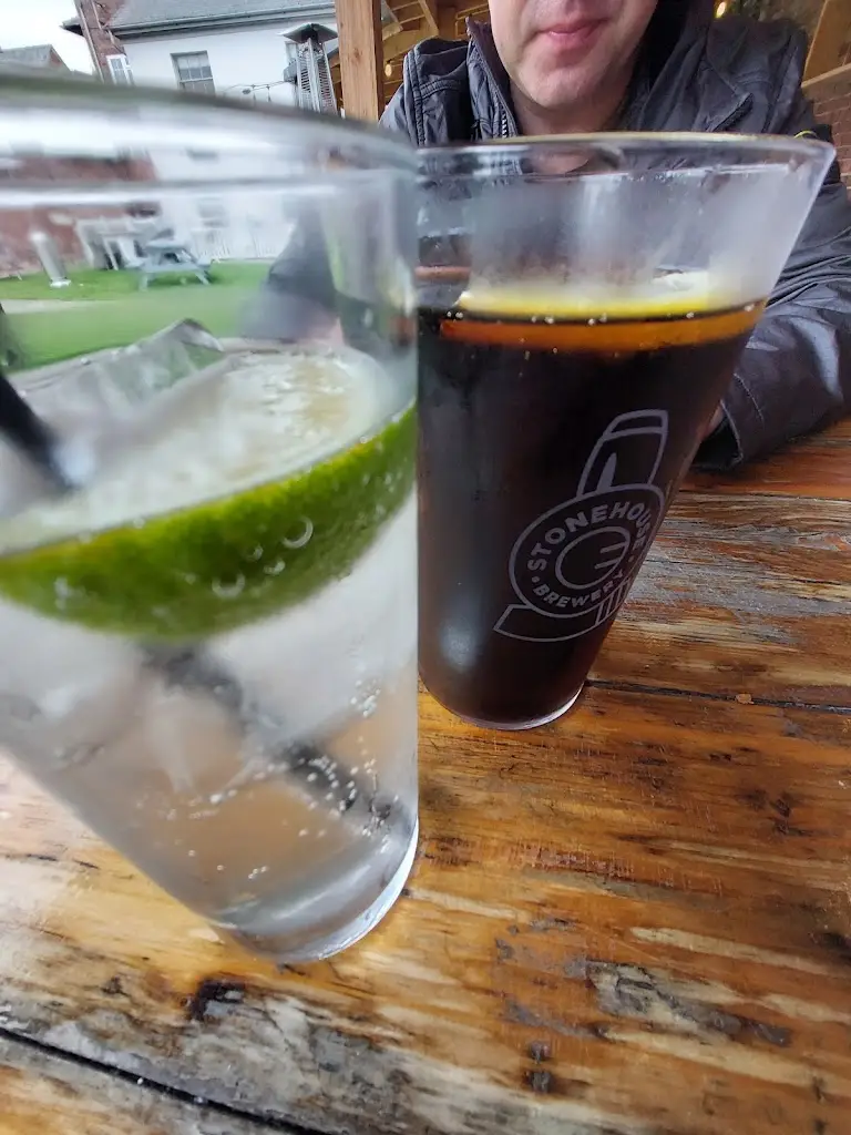 Menu_Townhouse Bar & Brasserie_Gobowen_immagine_7