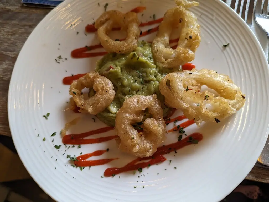 David Morgan_Townhouse Bar & Brasserie_Gobowen_recensione