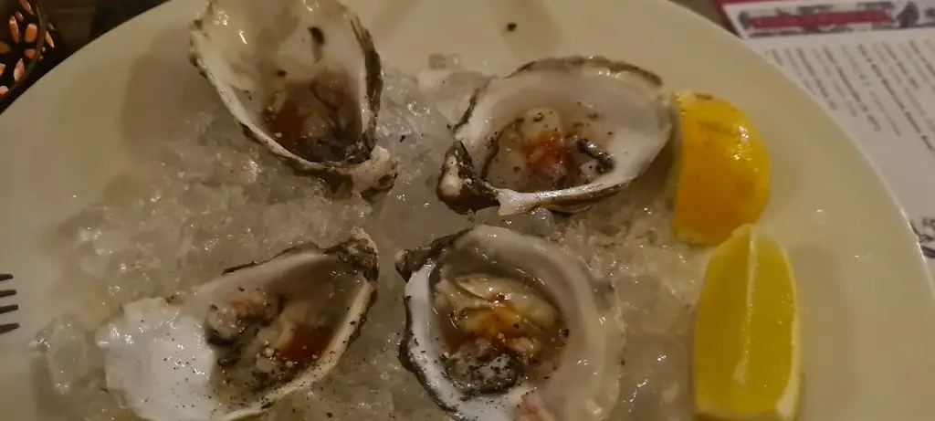 Andy GMan_Townhouse Bar & Brasserie_Gobowen_recensione