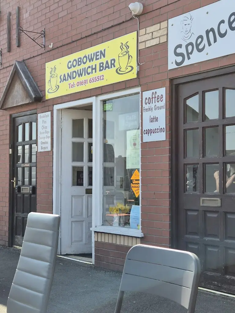 Nigel Howard_The Sandwich Bar_Gobowen_review