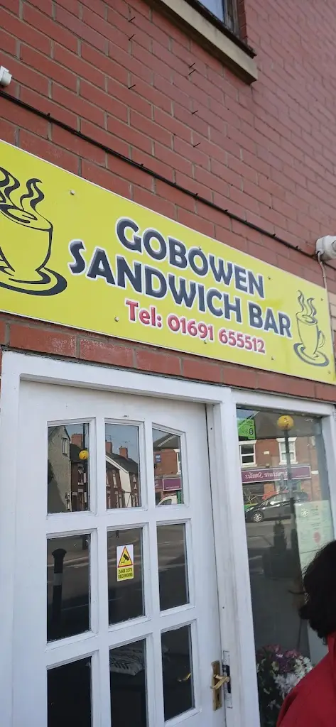 Sharon RedWitch_The Sandwich Bar_Gobowen_review