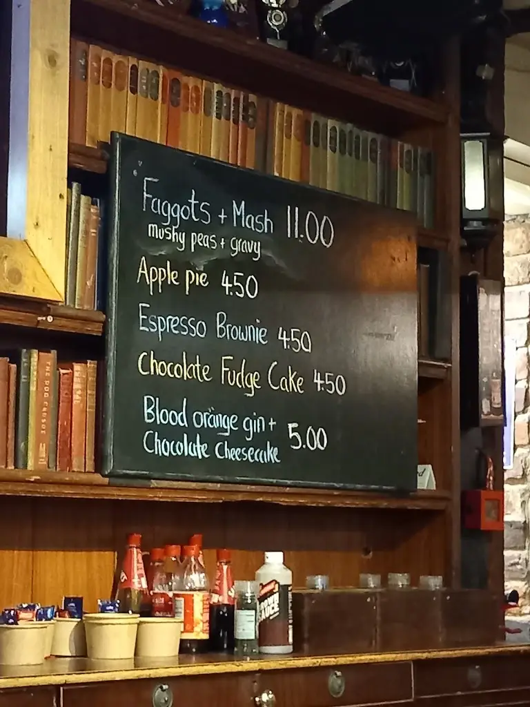 Menu_The Griffin Inn Oswestry_Gobowen_image_4