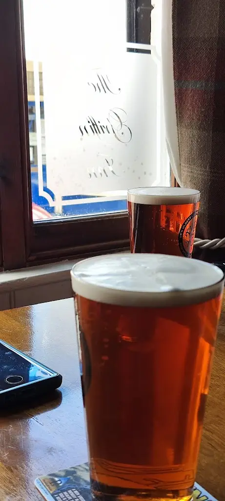 Menu_The Griffin Inn Oswestry_Gobowen_image_5