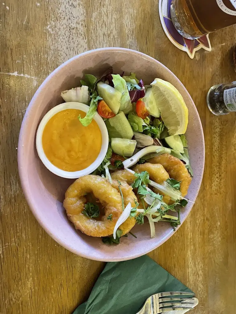 Menu_The Griffin Inn Oswestry_Gobowen_image_8