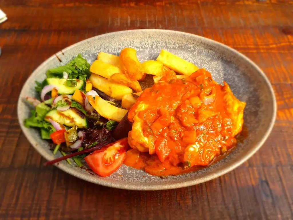 Menu_Castle Bistro, Tearoom & Wine Bar_Gobowen_image_5