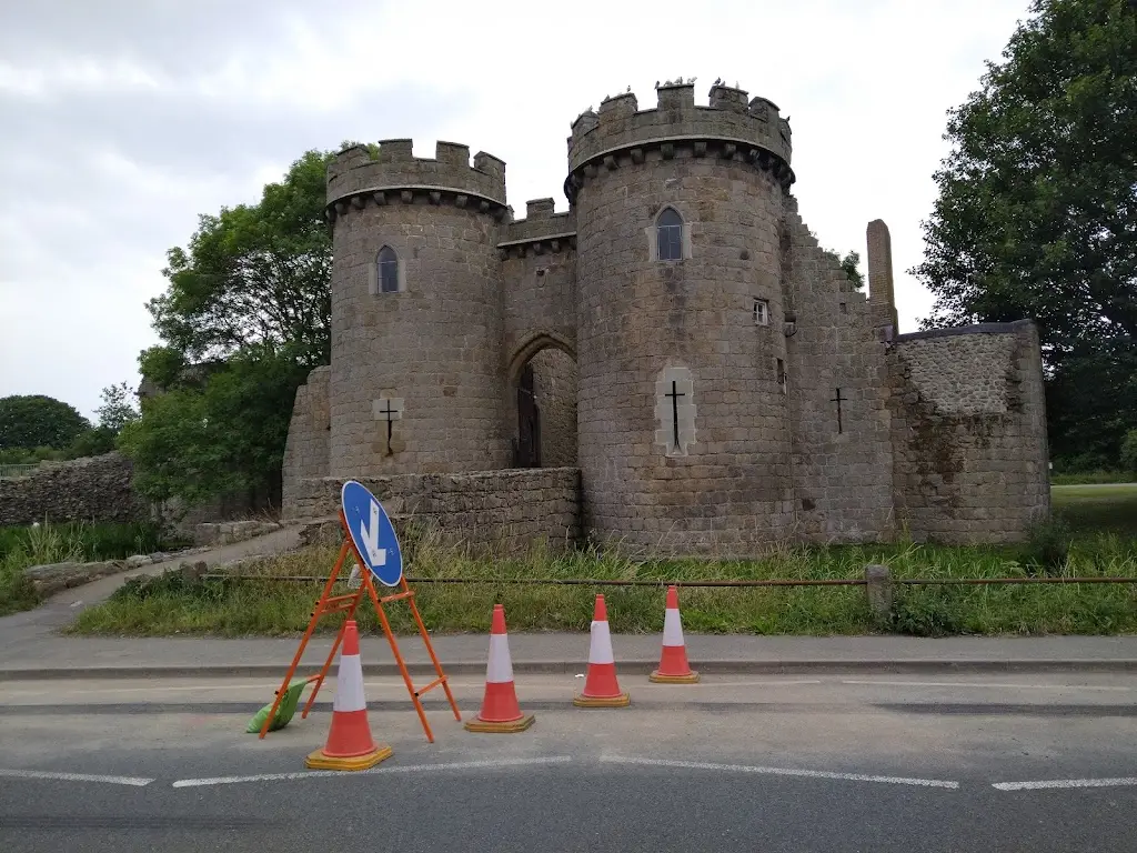 M R_Ye Olde Boote Inn_Gobowen_review