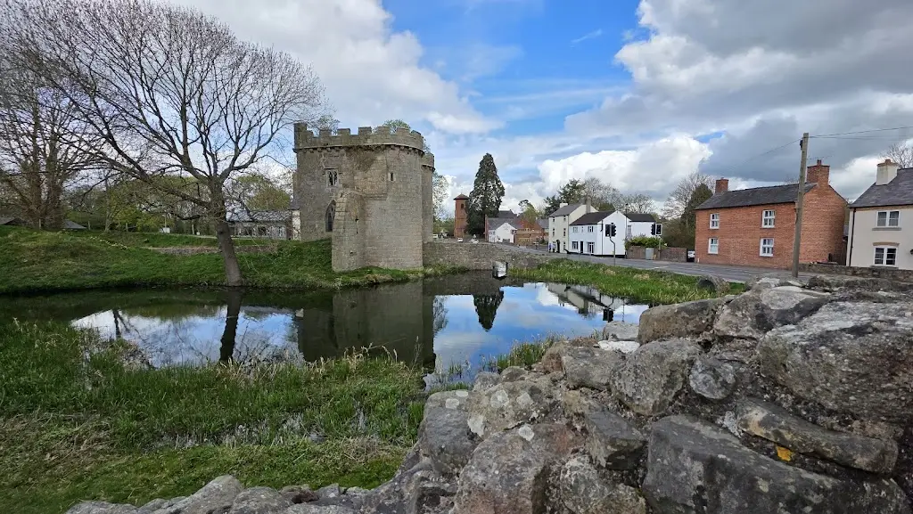 Hamish Cullum_Ye Olde Boote Inn_Gobowen_review