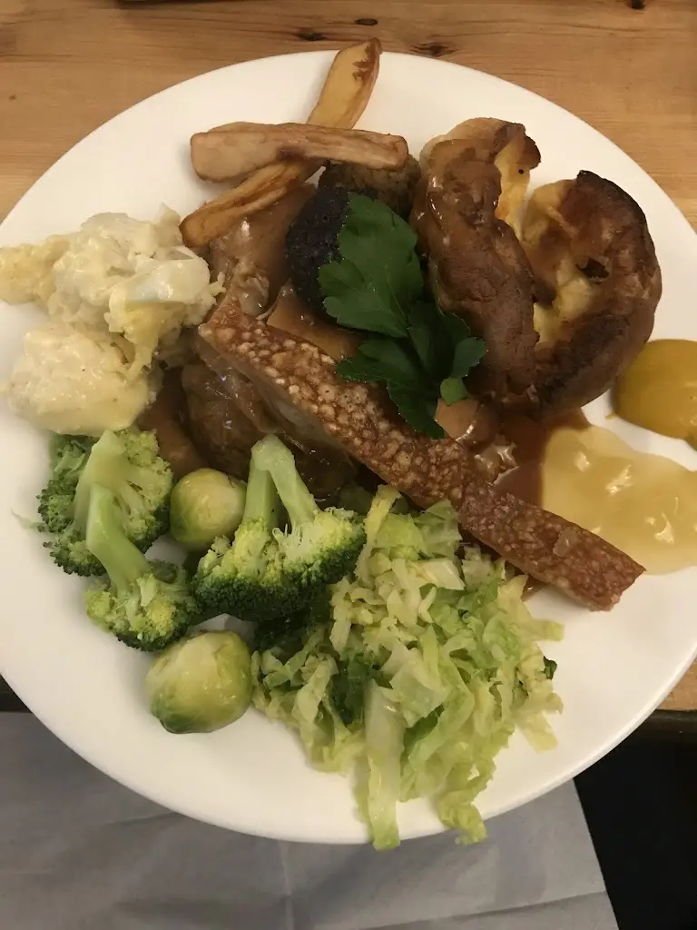 Menu_The Royal Oak Alcester_Alcester_image_4