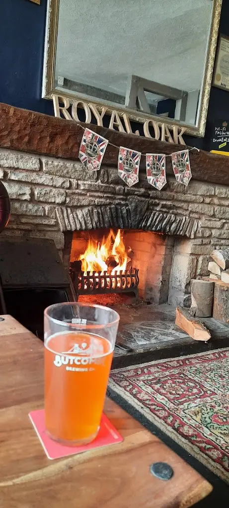 Menu_The Royal Oak Alcester_Alcester_image_6