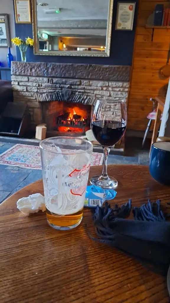 Gerard Thibault_The Royal Oak Alcester_Alcester_review