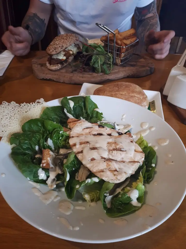 Menu_The Fox and Hounds_Badsworth_image_9