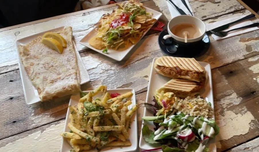 Menu_Square One Oswestry_Gobowen_image_5