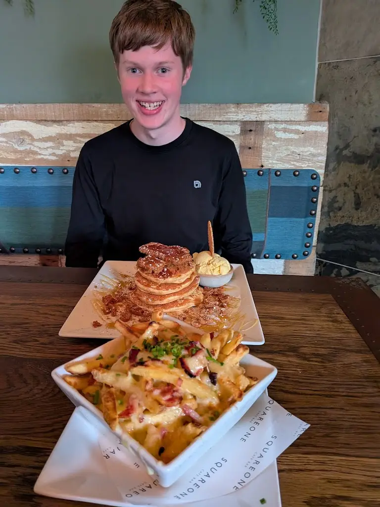 Graham Moore_Square One Oswestry_Gobowen_review