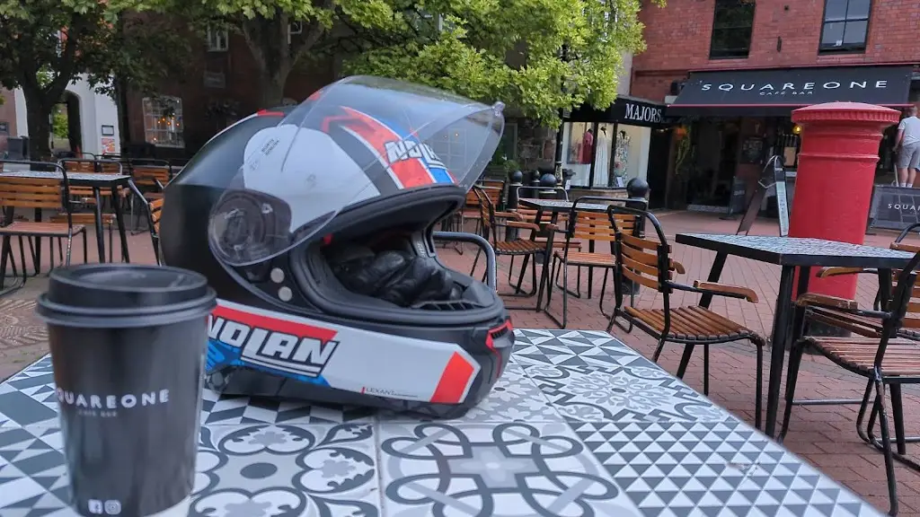 steve_Square One Oswestry_Gobowen_review