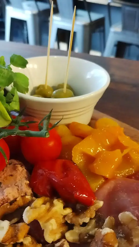 56 Wine Beer Boards ristorante a Gobowen