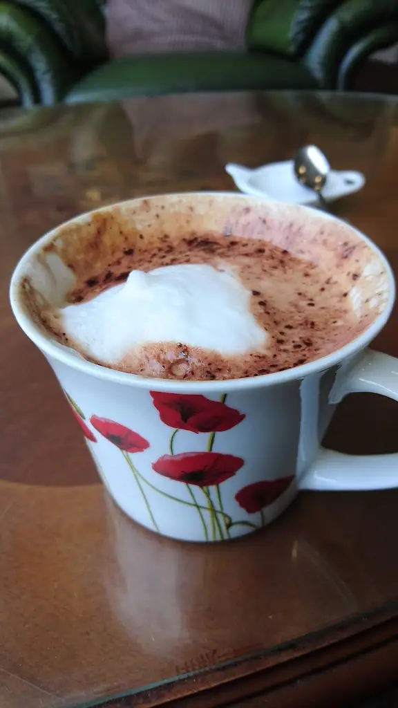 Menu_The Old Coffee Pot And Tea Rooms_Gobowen_image_7