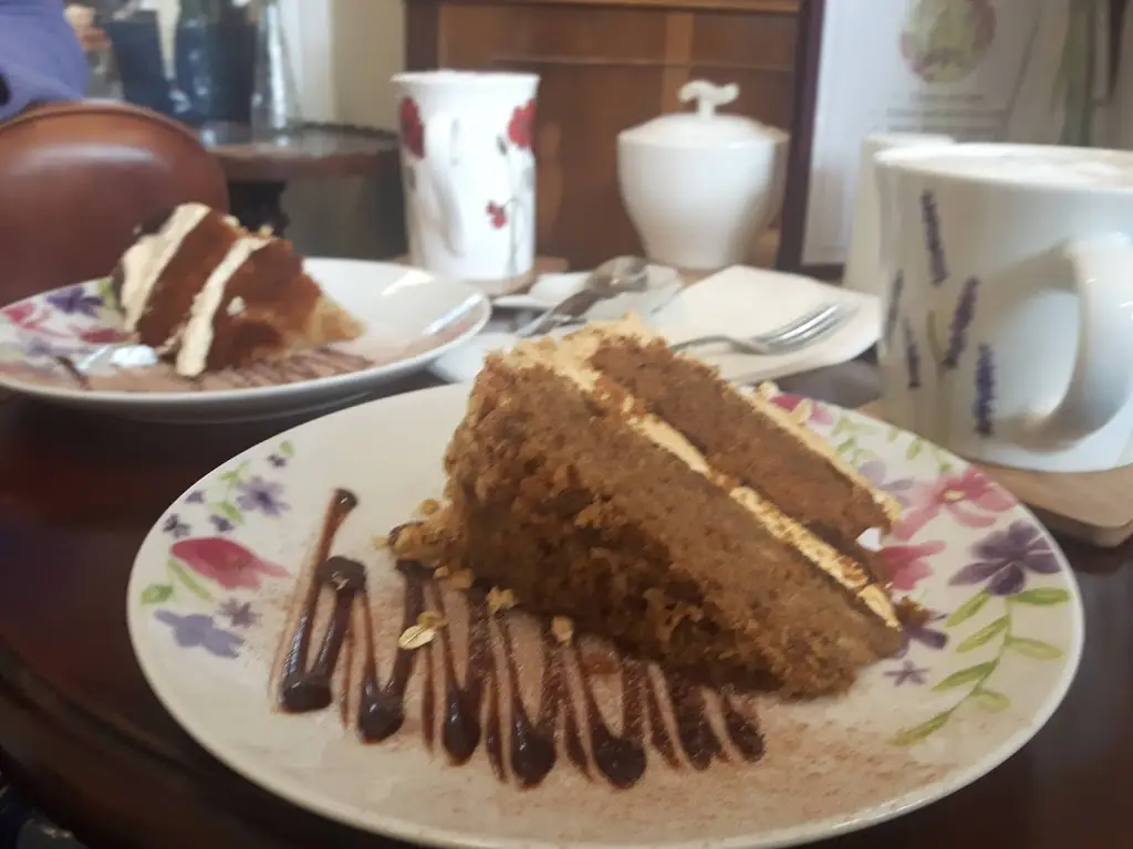 Menu_The Old Coffee Pot And Tea Rooms_Gobowen_image_9