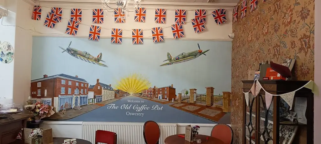 The Old Coffee Pot And Tea Rooms_Gobowen_slider_image_3