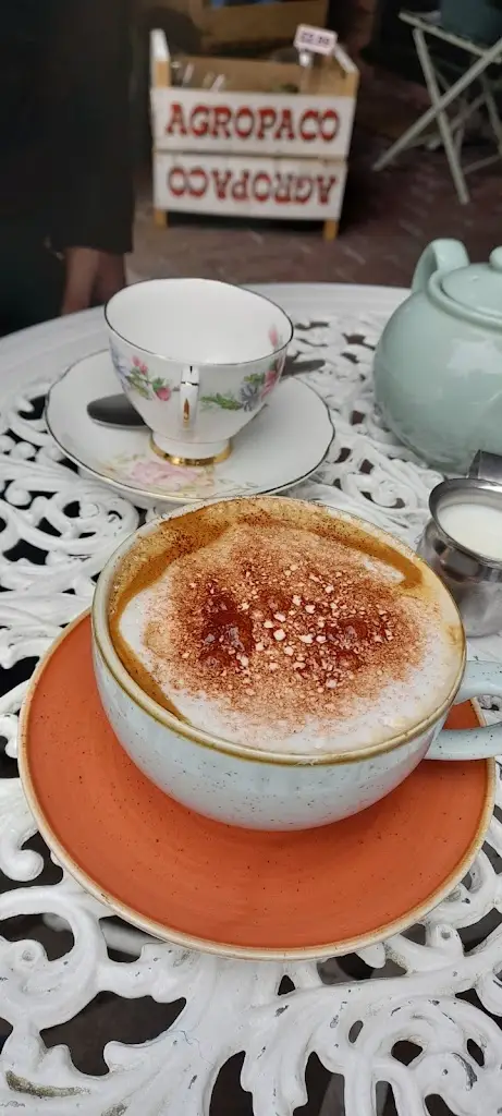 Menu_The Courtyard Eatery_Gobowen_immagine_7