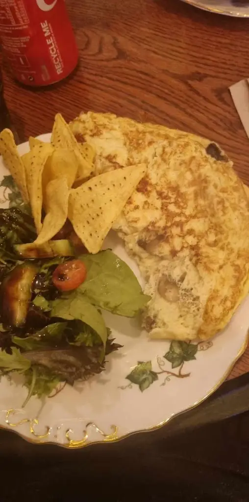 Menu_The Courtyard Eatery_Gobowen_immagine_8