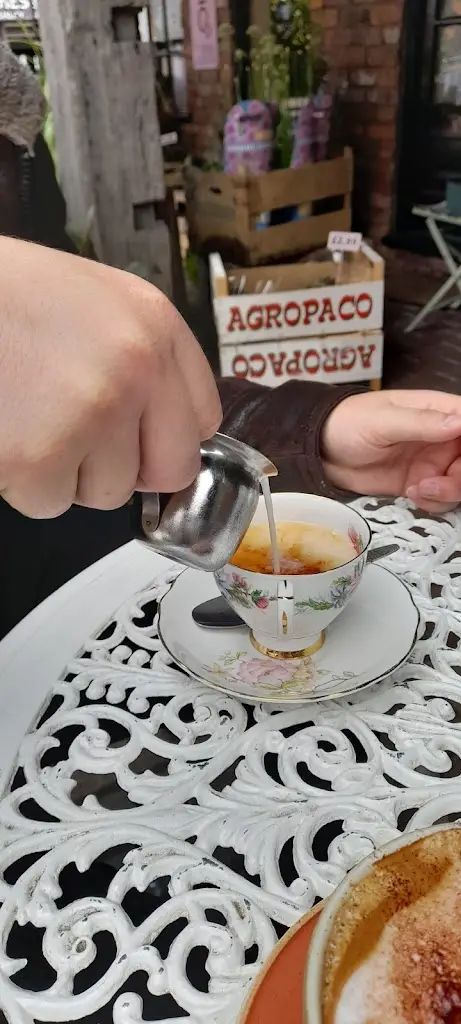 Menu_The Courtyard Eatery_Gobowen_immagine_9