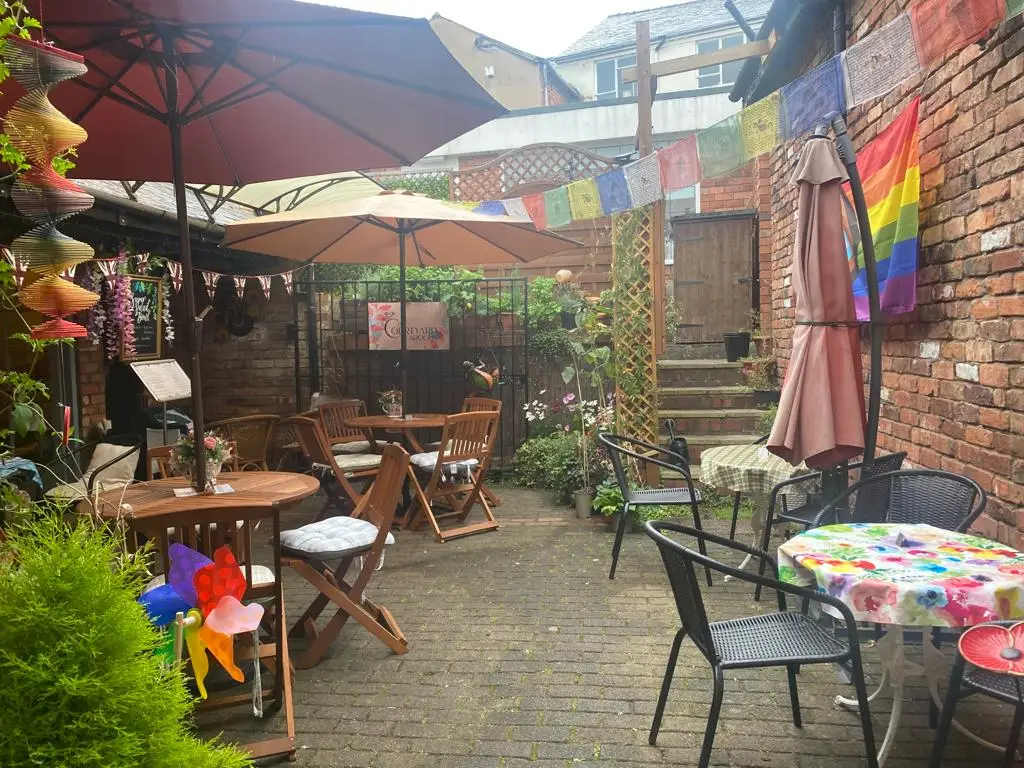 Rhonda Nunan_The Courtyard Eatery_Gobowen_recensione