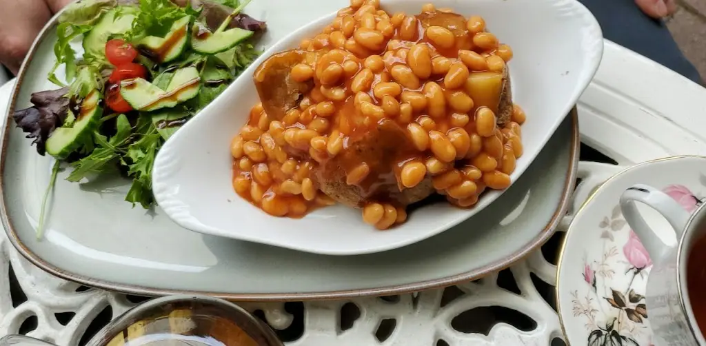 Hannah Wolf_The Courtyard Eatery_Gobowen_recensione