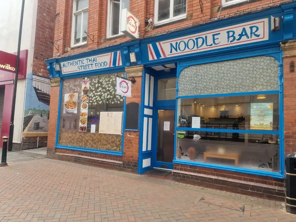Tams Noodle Bar & Thai Food ristorante a Gobowen