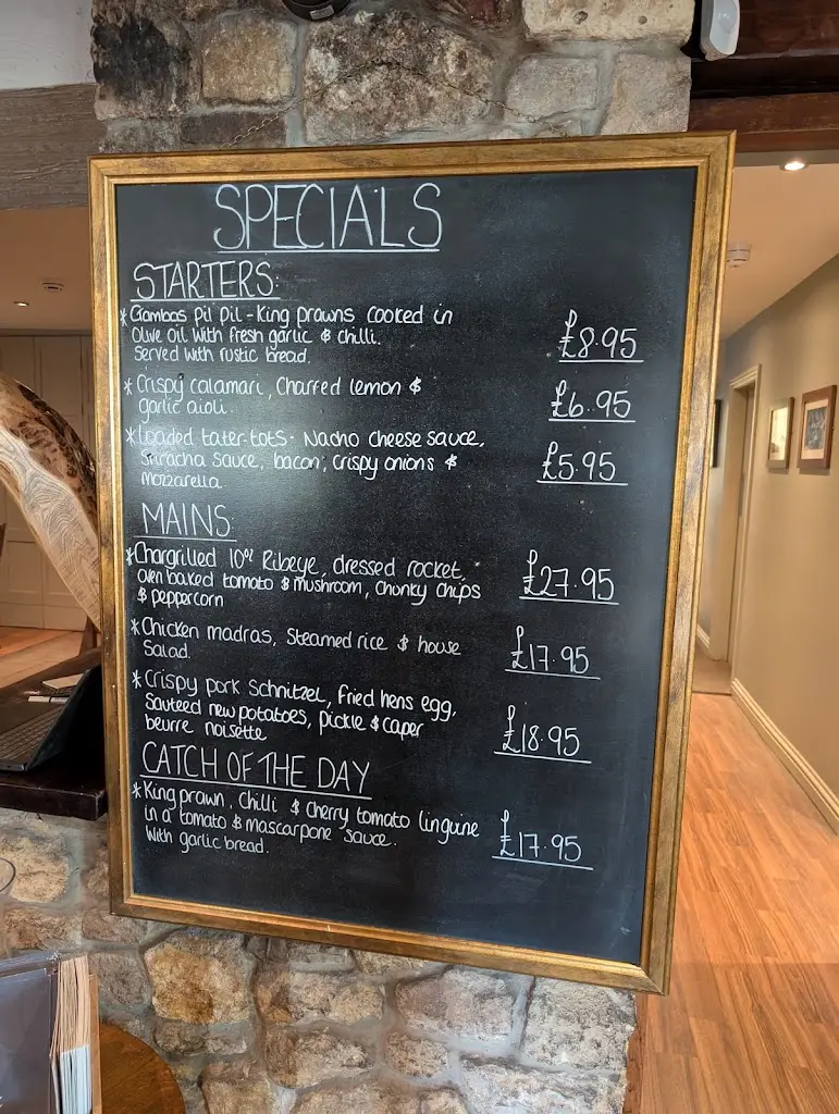 Menu_The Blue Bell Inn_Badsworth_image_3