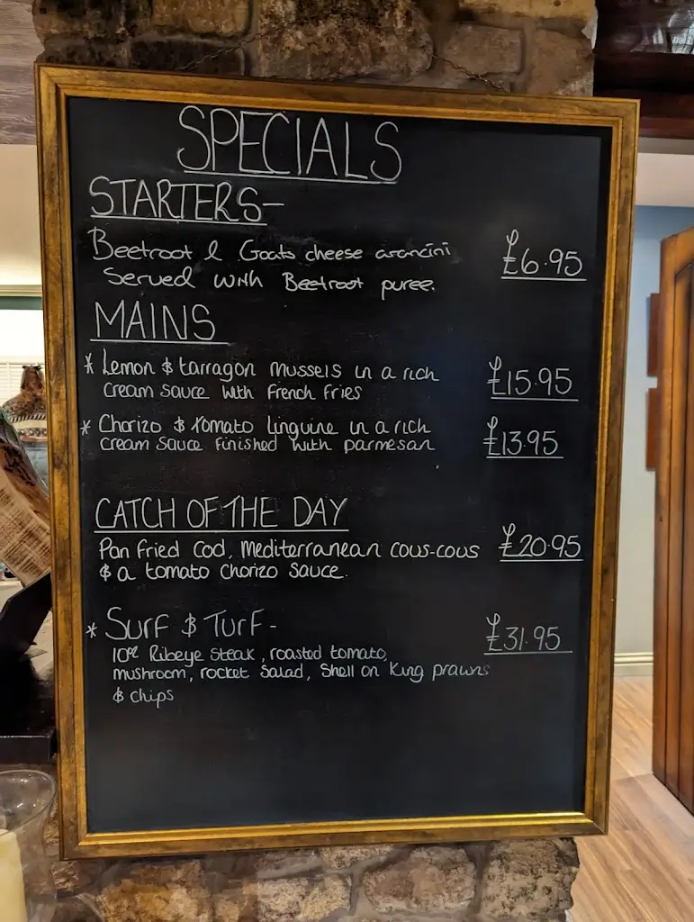 Menu_The Blue Bell Inn_Badsworth_image_4