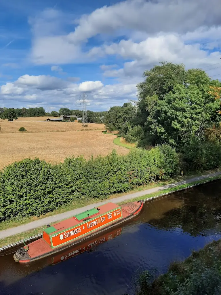 Andrew_Lion Quays Resort & Spa_Gobowen_review