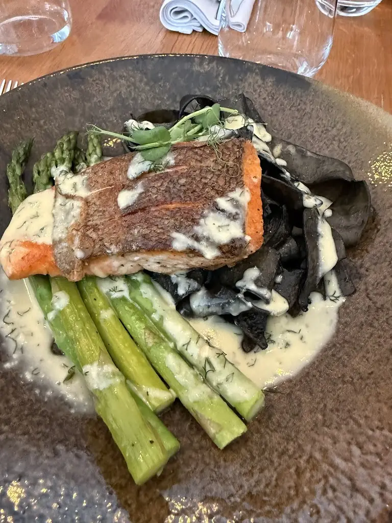 Charlene Parkinson_The Estuary Bistro_Grange-over-Sands_review