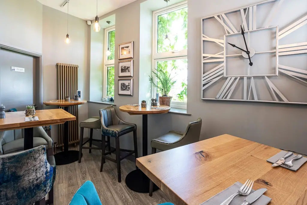 The Estuary Bistro restaurant à Grange-over-Sands