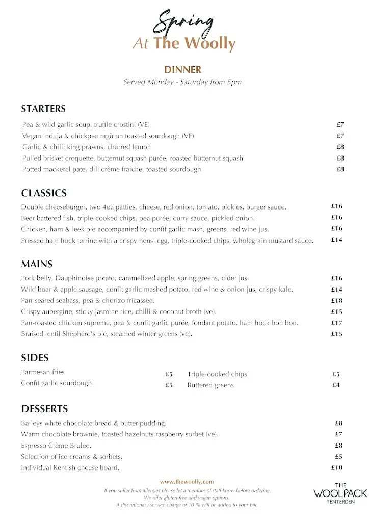 Menu_The Woolpack Tenterden_Goudhurst_image_1