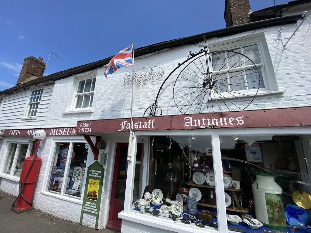 Richard Scarff_The Bull Inn Lodges_Goudhurst_review