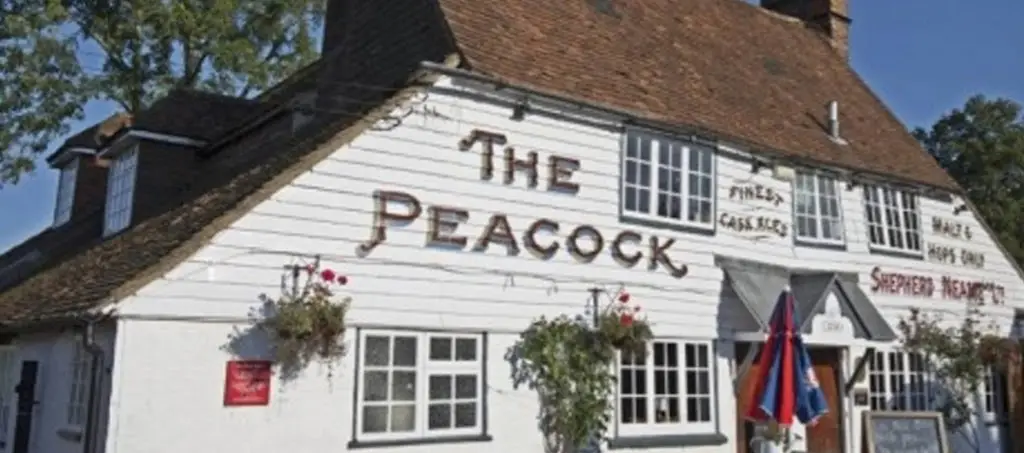 Fay Hamilton_The Peacock Inn_Goudhurst_review