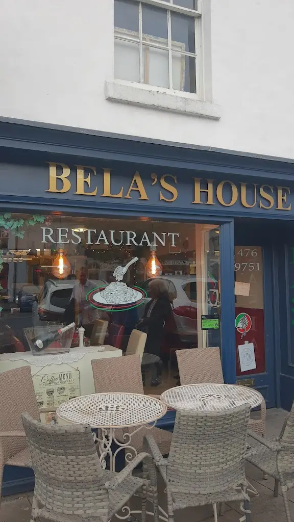 Klaudia_Bela's House - Portuguese and Italian restaurant_Grantham_review