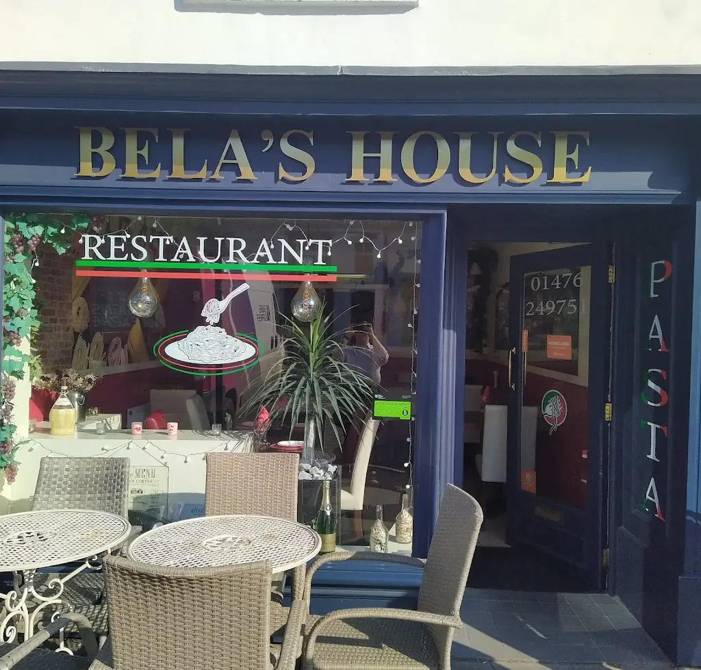 Bela's House - Portuguese and Italian restaurant_Grantham_slider_image_1