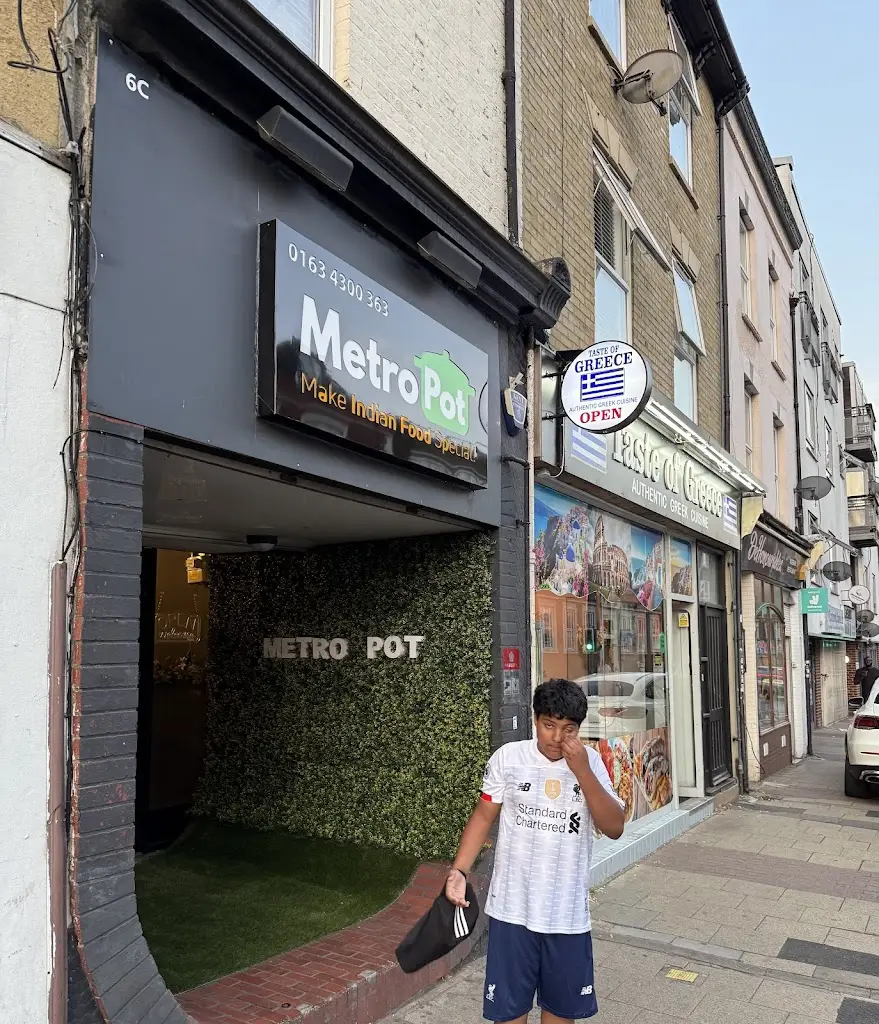 Kripaja K_Metropot Restaurant Gillingham_Gillingham_review