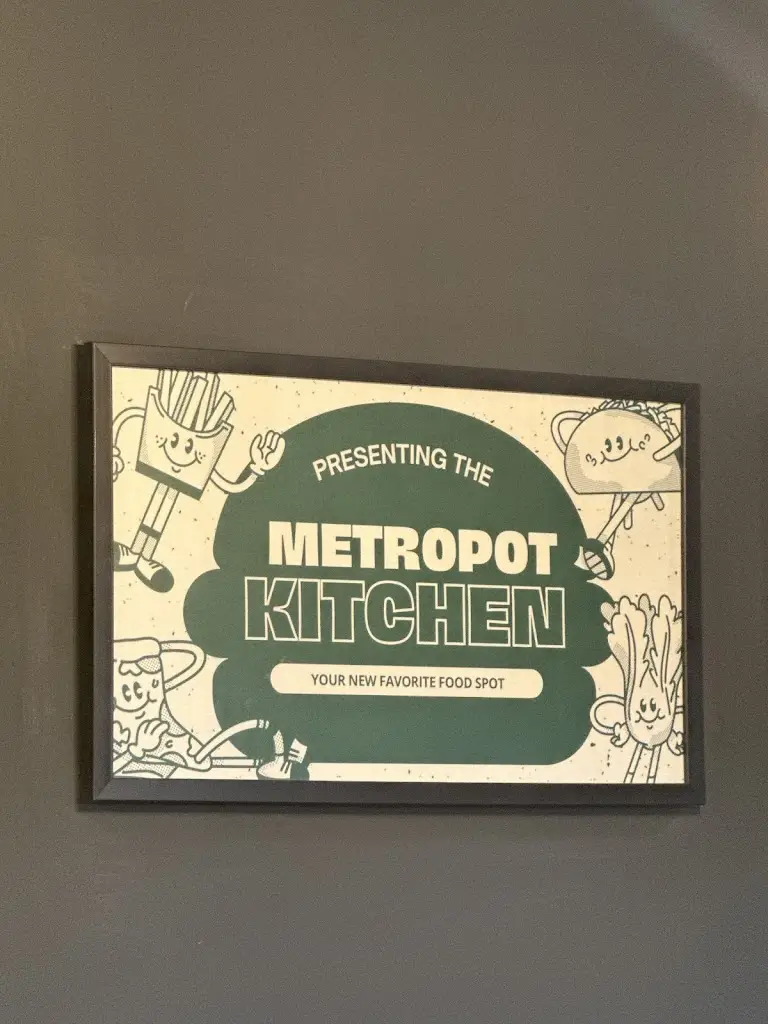 Bharath M_Metropot Restaurant Gillingham_Gillingham_review