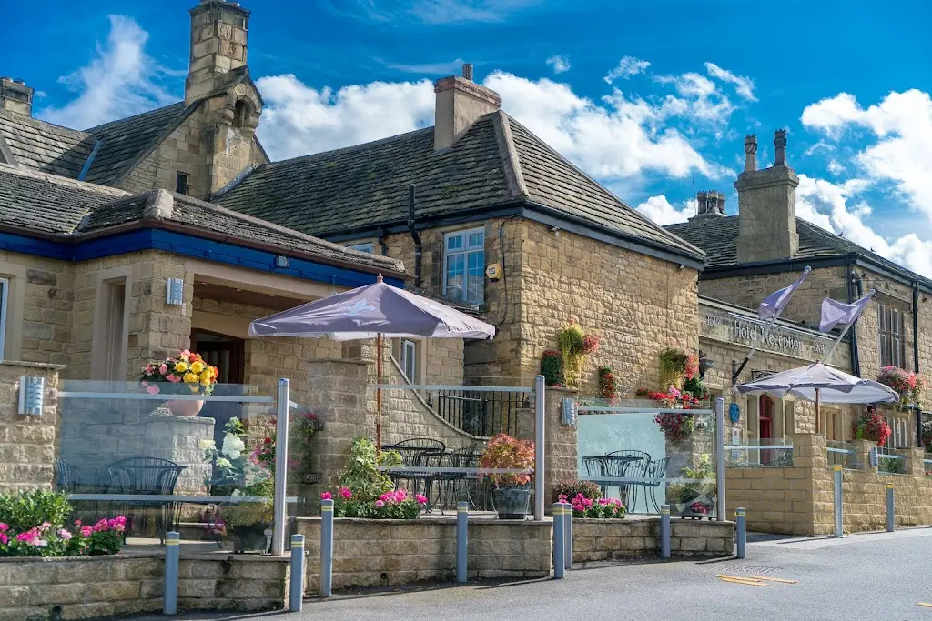 Rogerthorpe Manor Hotel restaurant à Badsworth