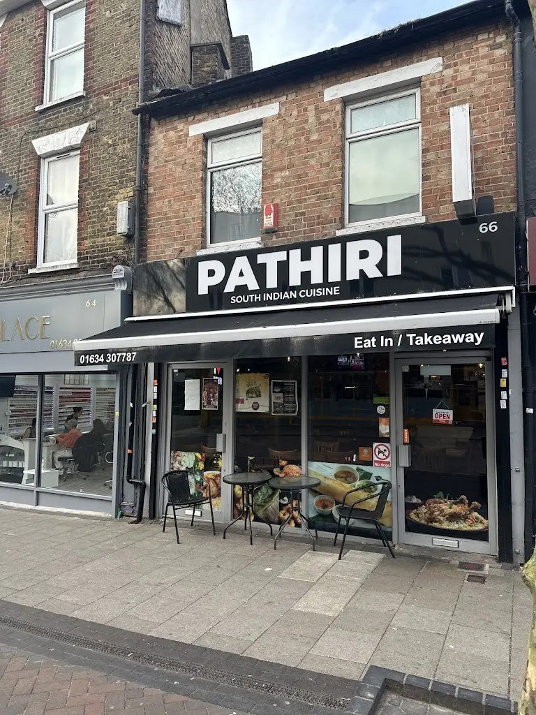 KUMAR ANTO_Pathiri Gillingham_Gillingham_review