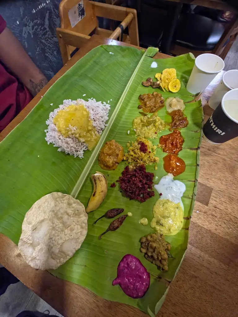 varun thilak_Pathiri Gillingham_Gillingham_review