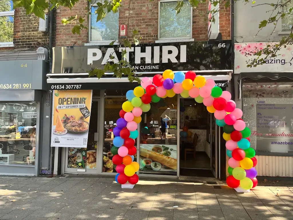 Pathiri Gillingham ristorante a Gillingham